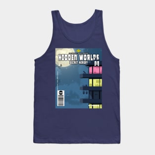 Hidden Worlds > Secret Heroes > Episode 6 Tank Top